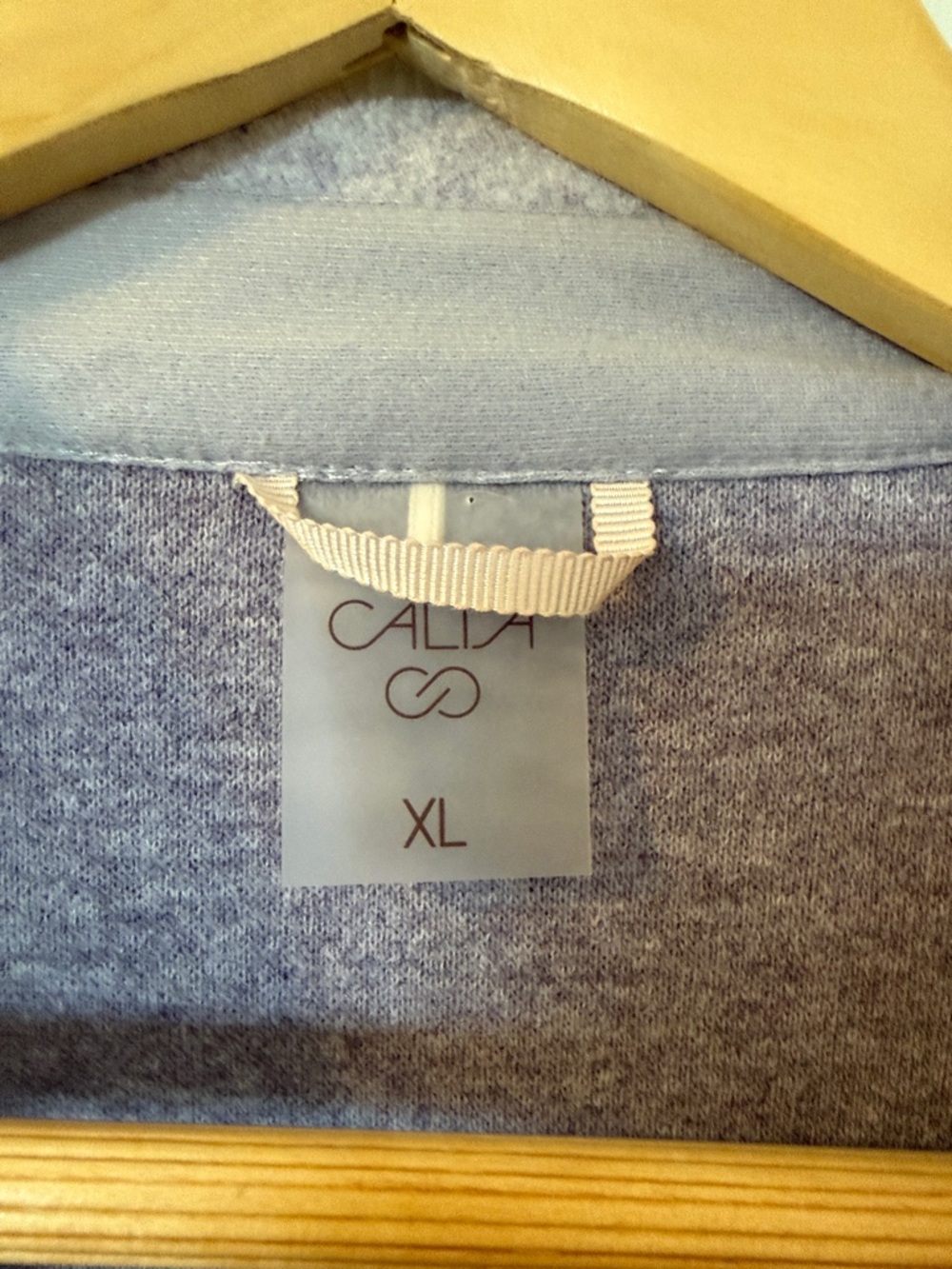 Calia Lavender Utility Shacket - Picture 2 of 8